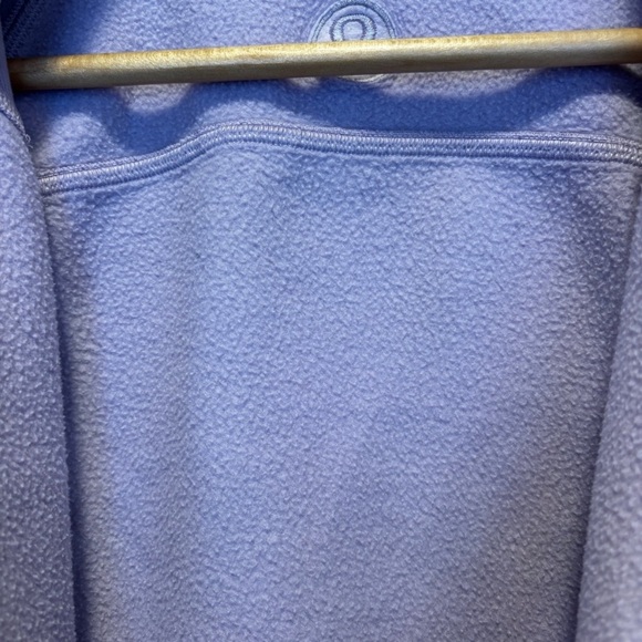 🩷Lululemon funnel neck Lavender scuba - Picture 4 of 7